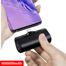 9000000mAh Mini Power Bank 20W