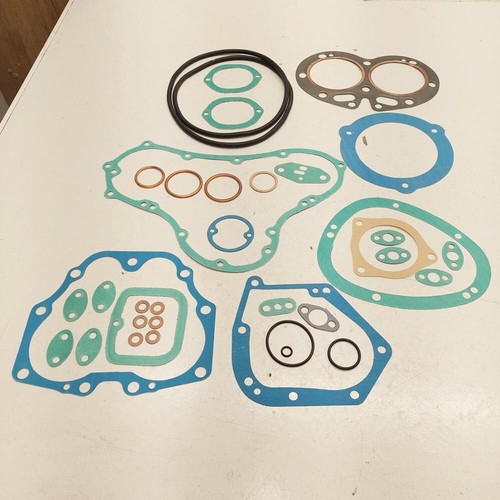 Norton commando gasket set - norton,