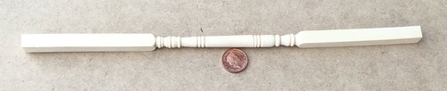 Dolls house porch - dolls, column