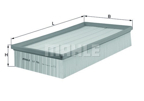 Fits knecht lx786 air - knecht,