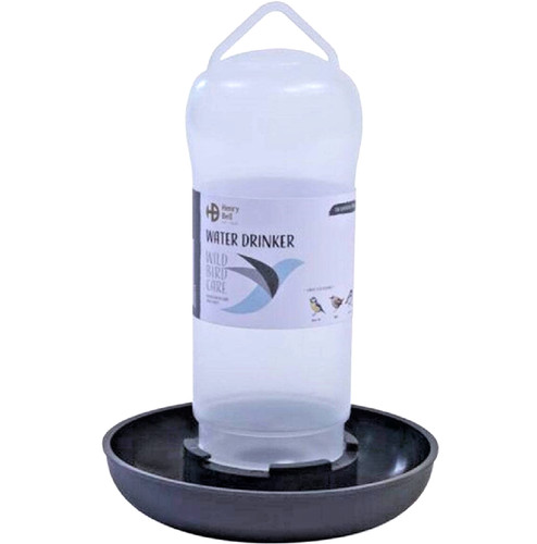 Wild bird water - wild, henry