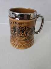Vintage Lord Nelson Pottery