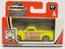 Matchbox chevrolet ssr - chevrolet,