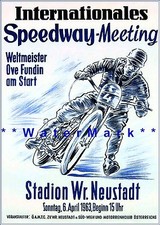 Speedway 1963 Motorcycle