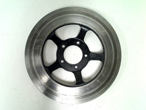 Front brake disc - front, honda