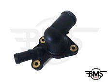 Genuine Used BMW MINI Cooper S Thermostat Housing R52 R53 7512733 #QuickPost