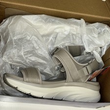 Skechers D'Lux Walker Grey