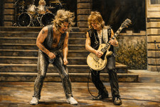 Ozzy osbourne randy rhoads - osbourne, &