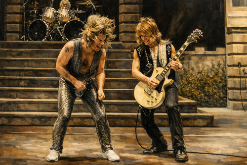 Ozzy osbourne randy - ozzy, rhoads