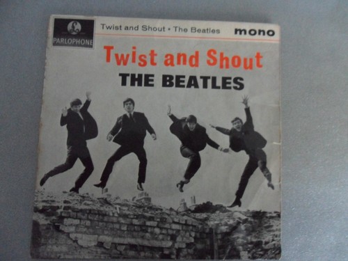 The beatles twist and shout - the,
