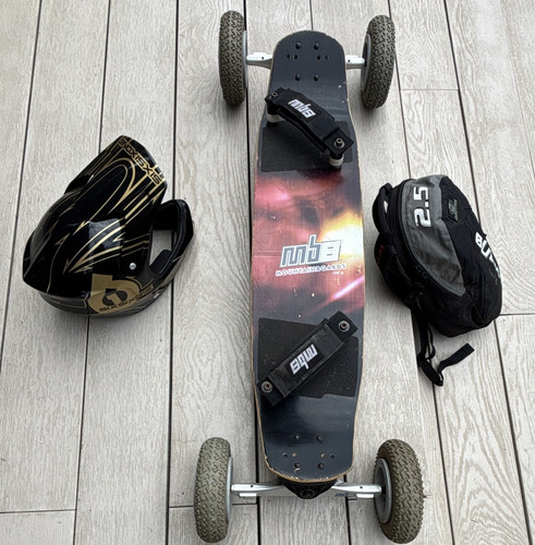 Mbs mountainboard mpn - mbs,