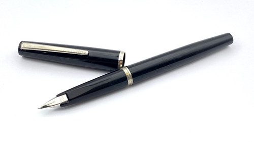 Vintage omas fountain - ds, pen