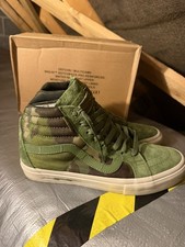 Vans X Defcon Sk8-Hi Notchback