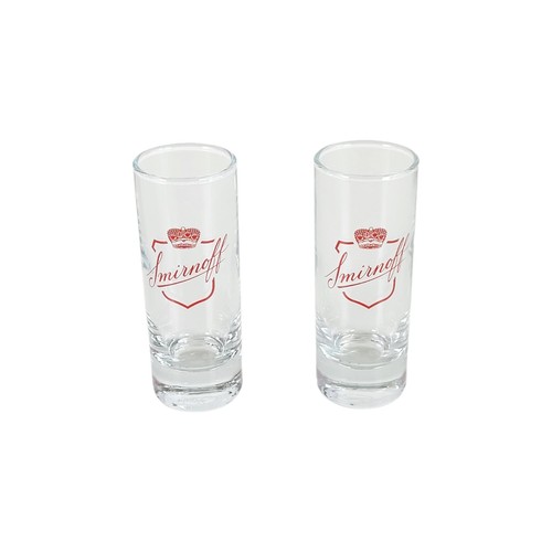Vintage smirnoff vodka tall - vintage,