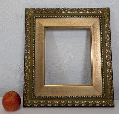 Vintage picture frame ornate - vintage,