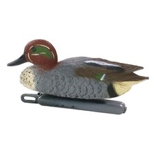 Sport Plast Teal Drake  decoy