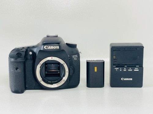Exc canon eos - canon, 7d