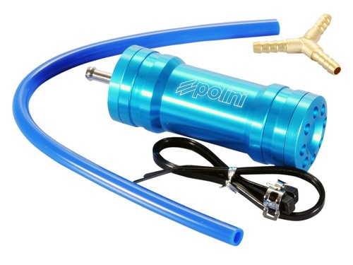 Expansion bottle polini - polini, boost