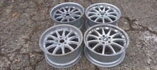 BMW Hartge Alloy Wheels 19” Staggered 5 X 120 9.5J 10.5J