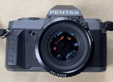 Pentax P30T 35mm SLR Film