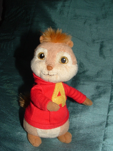 Alvin and the chipmunk small - alvin,