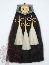 Regimental Brown Horsehair