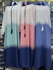 Eid Djellaba Hooded Abaya