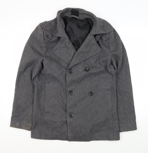 Mens size topman grey pea - mens,