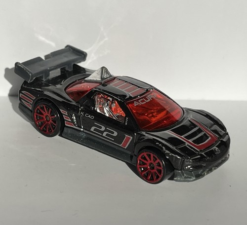 Hot wheels acura nsx - hot,