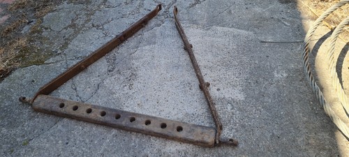 Ferguson te20 tractor hole - 9,