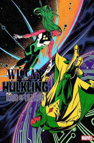 Wiccan hulkling raid of - hulkling:,
