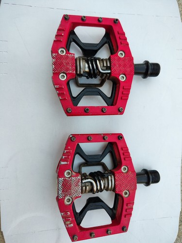 Crank brothers double - crank, shot