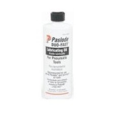 Paslode Pneumatic Tool Lubricant 16oz Oil for Nailers Staplers Prevents Corro...