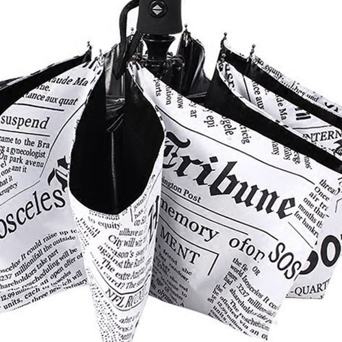 Automatic folding umbrella - automatic,