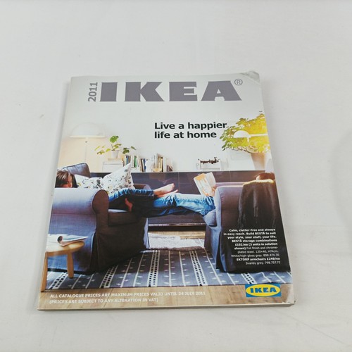 Ikea catalogue 2011 vintage - catalogue,