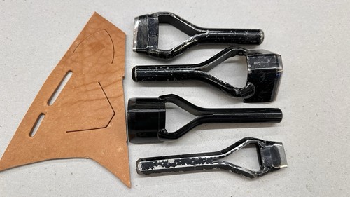 Set leathercraft - set, of