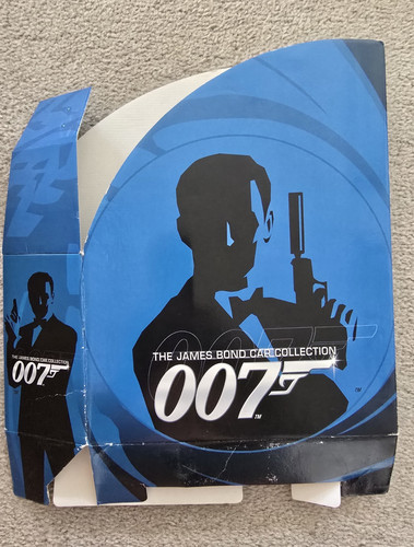 James bond car - car, collection