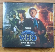 Big finish doctor who - doctor, sixth