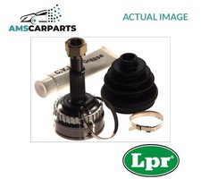DRIVESHAFT CV JOINT KIT WHEEL SIDE FRONT KOP094 LPR NEW OE REPLACEMENT