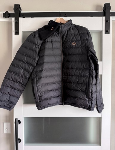 Fred perry insulated jacket - fred,