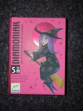 Diamoniak Strategy Card Game By Djeco