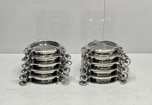 Vintage aluminum round - aluminum,