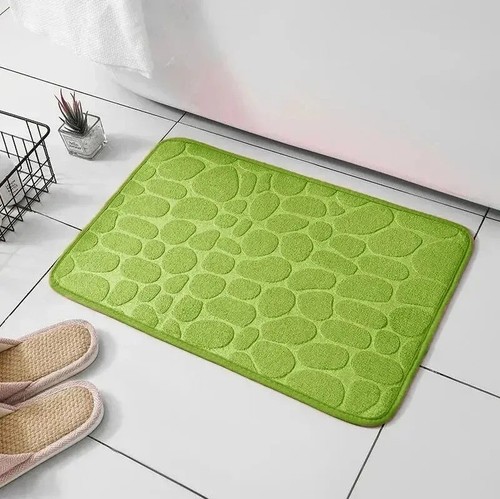 Non slip bath mat - slip,