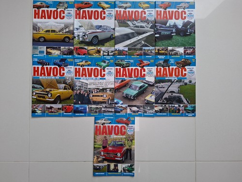 Havoc ford avo owners - owners, 9