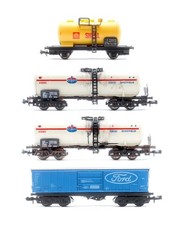LIMA/ TRIX 'N' GAUGE RAKE OF 4