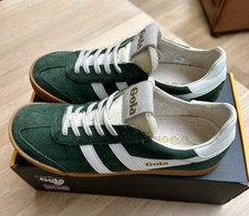 Gola Elan - Evergreen/White
