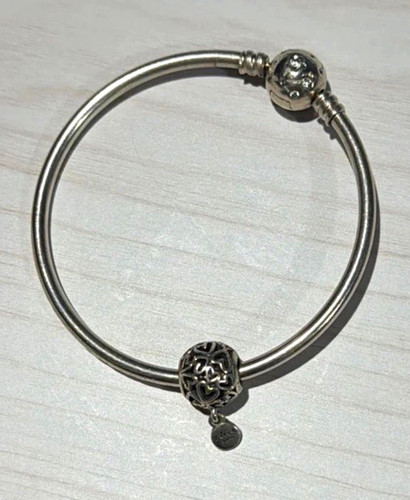 Pandora signed 925 limited - pandora,