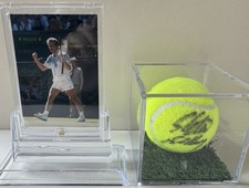 Tennis Stefan Edberg Signed