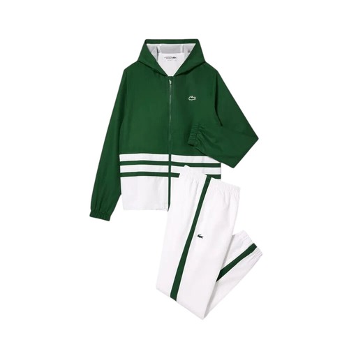 Lacoste full tracksuit - full, set