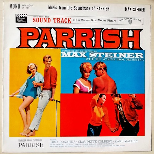 Max steiner parrish - max,